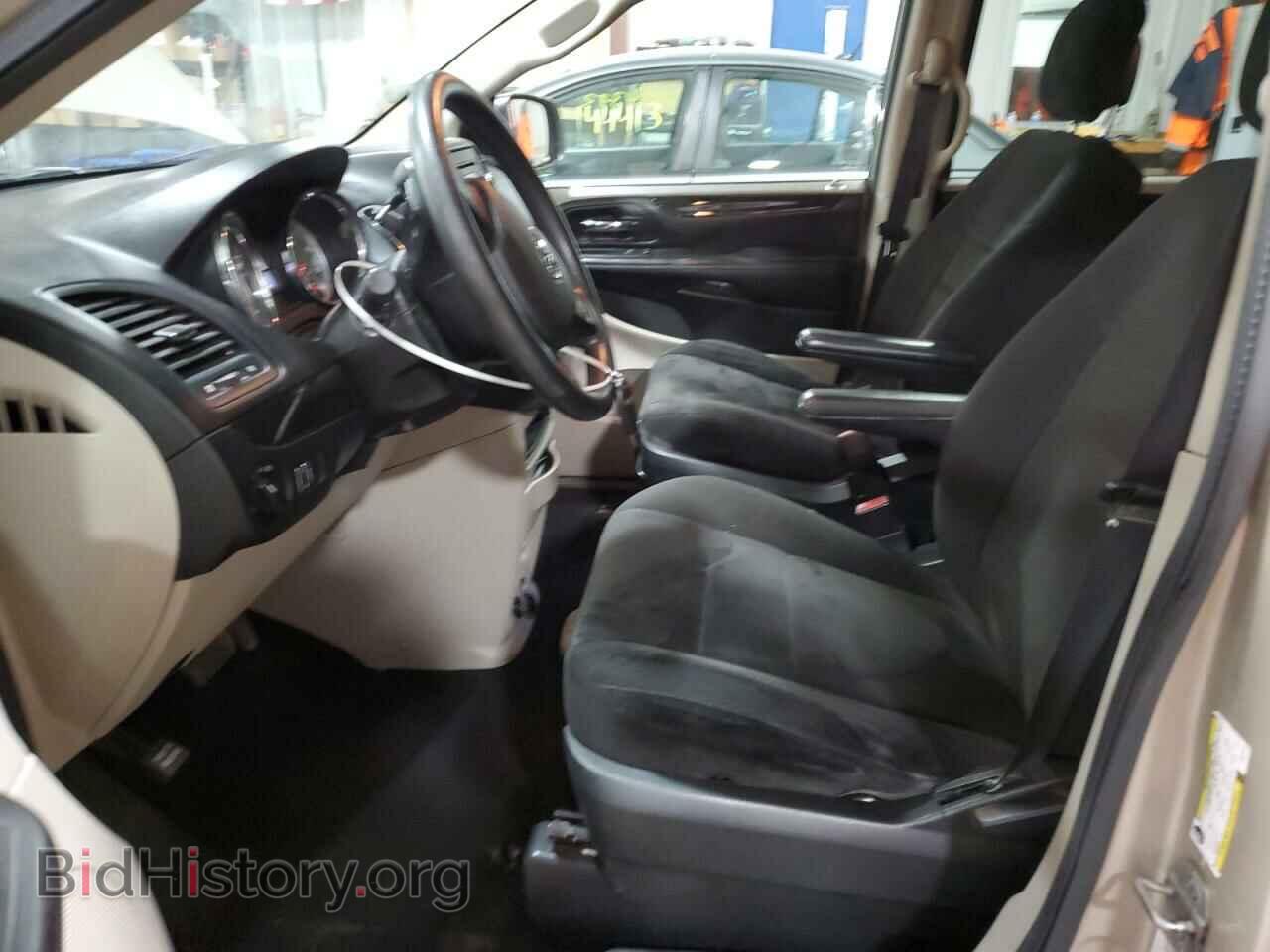 2013 DODGE CARAVAN - VIN: 2C4RDGBG9DR544930 - Фото 7