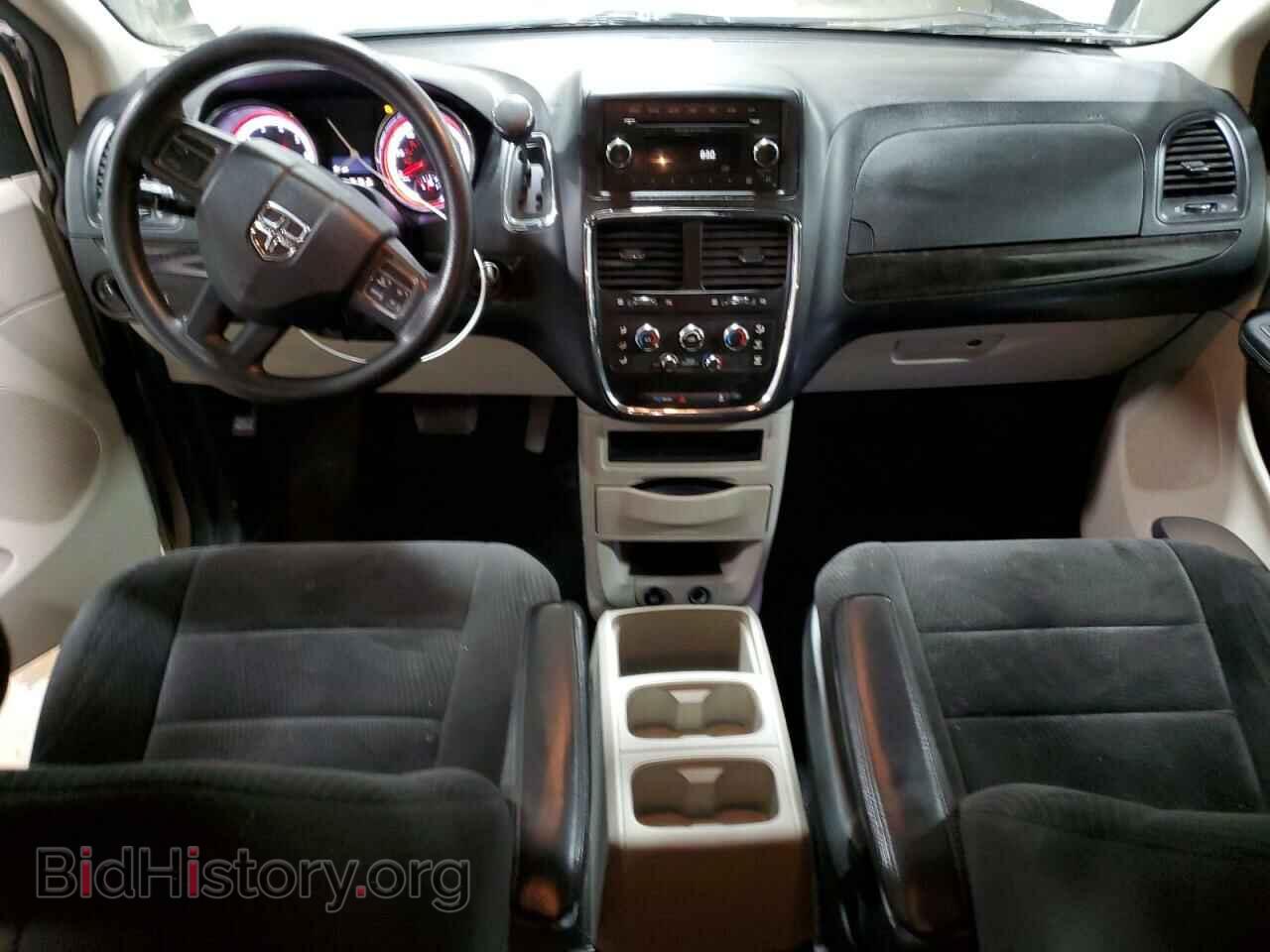 2013 DODGE CARAVAN - VIN: 2C4RDGBG9DR544930 - Фото 8