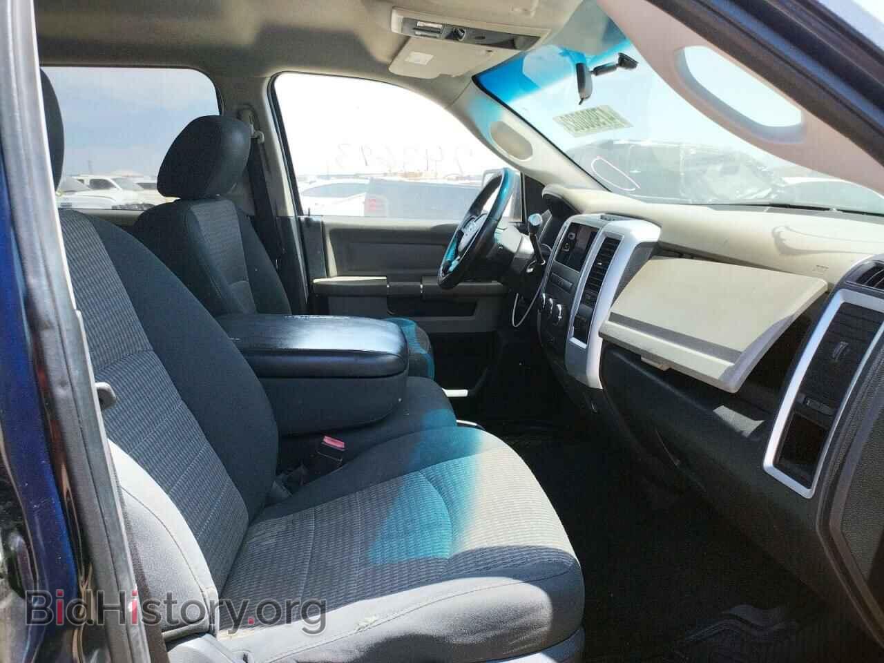 2012 DODGE RAM 1500 - VIN: 1C6RD6LT5CS212185 - Фото 5