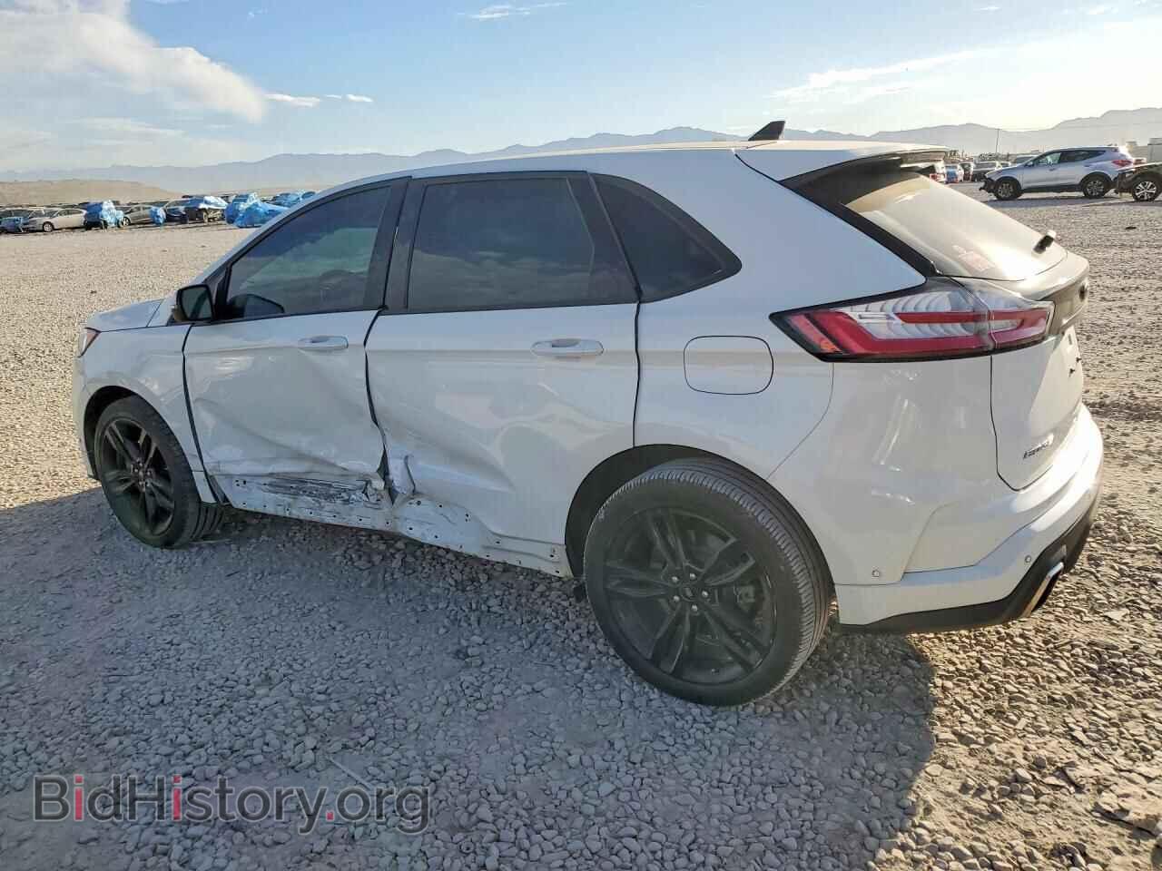 2020 FORD EDGE - VIN: 2FMPK4AP1LBB37569 - Photo 2