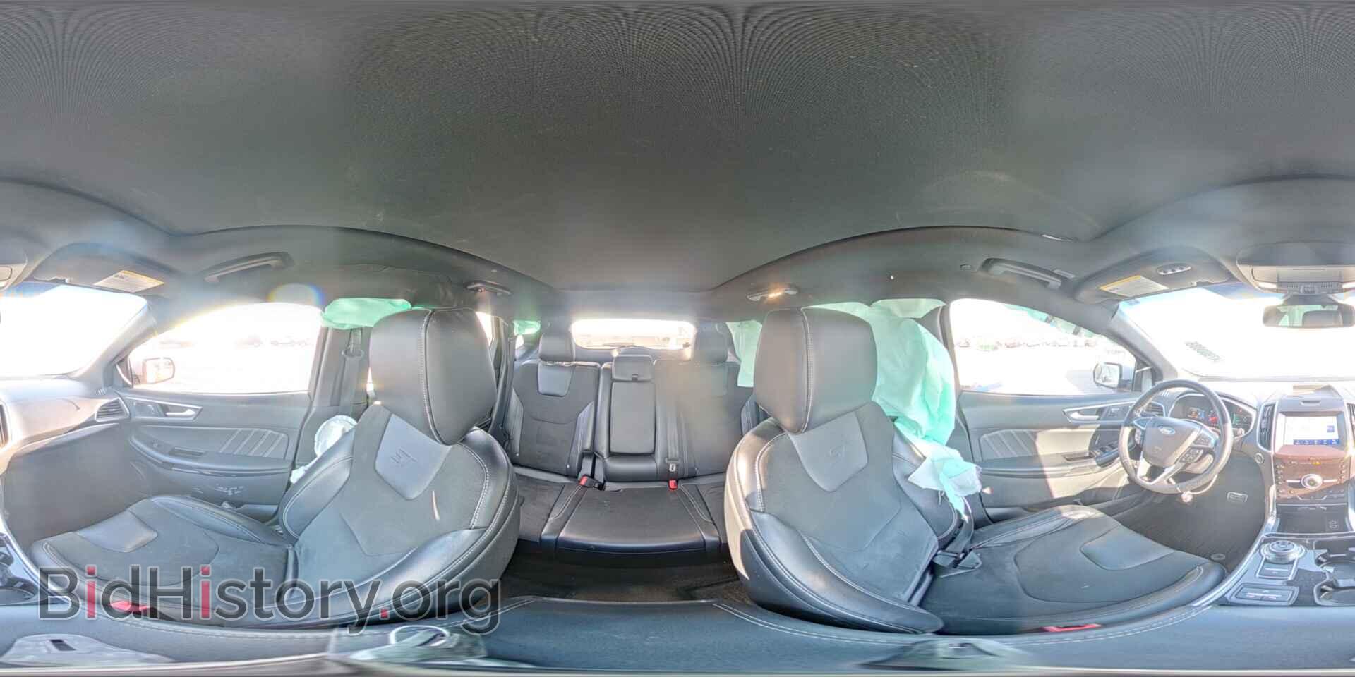 2020 FORD EDGE - VIN: 2FMPK4AP1LBB37569 - Photo 15
