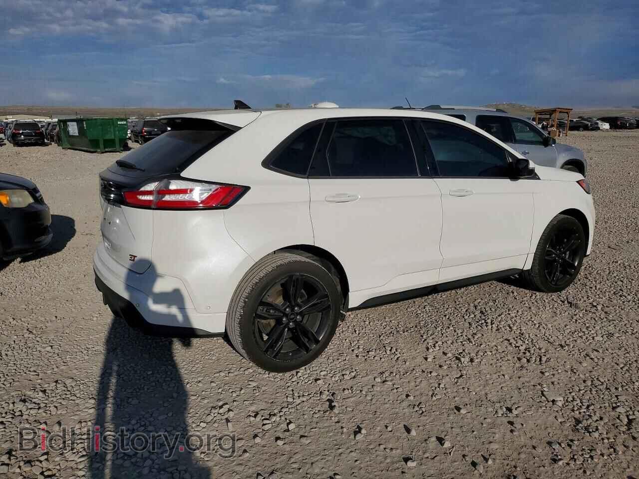 2020 FORD EDGE - VIN: 2FMPK4AP1LBB37569 - Photo 3