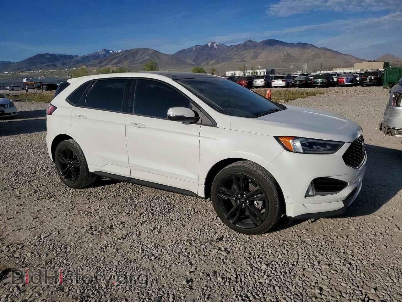 2020 FORD EDGE - VIN: 2FMPK4AP1LBB37569 - Photo 4