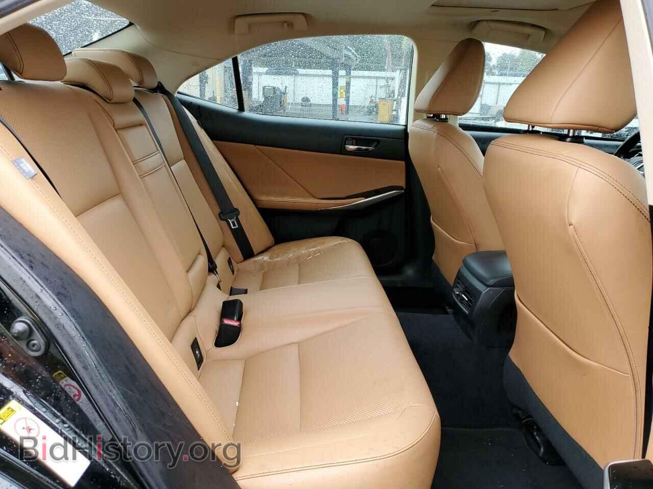 2014 LEXUS IS - VIN: JTHBF1D25E5022559 - Фото 10