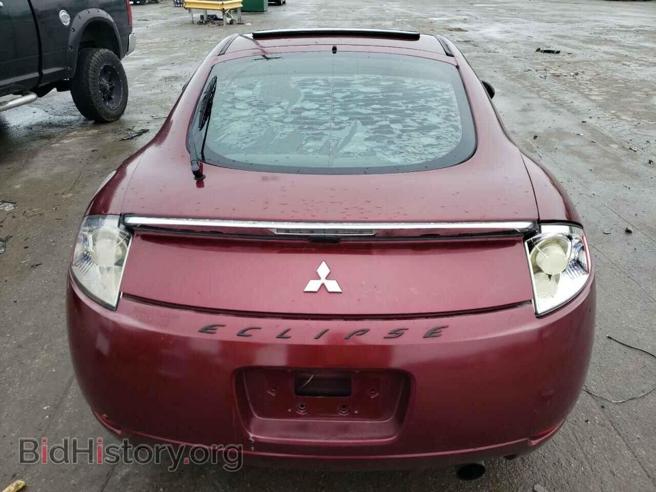2007 MITSUBISHI ECLIPSE - VIN: 4A3AK24F37E027373 - Фото 6