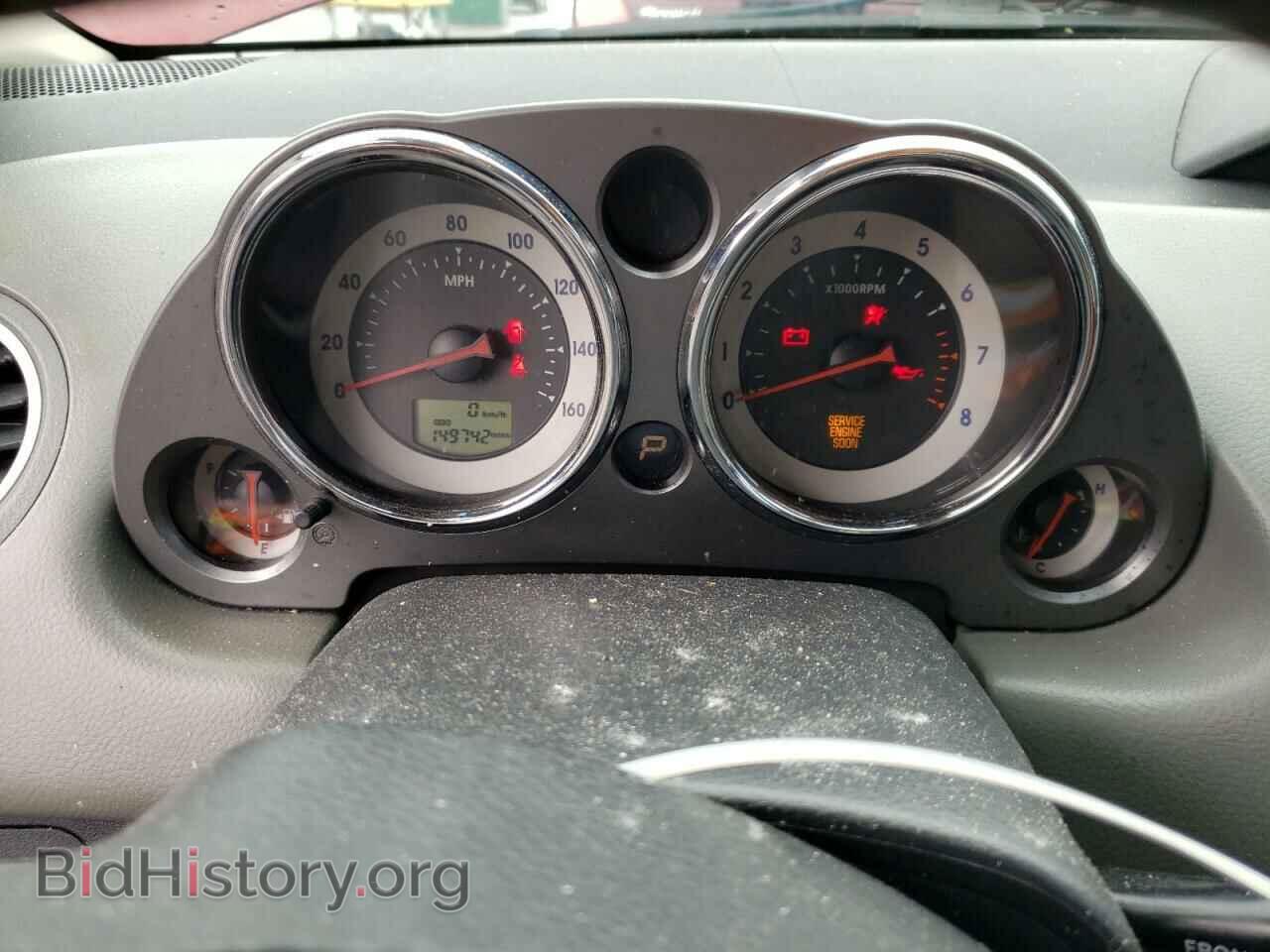 2007 MITSUBISHI ECLIPSE - VIN: 4A3AK24F37E027373 - Фото 9
