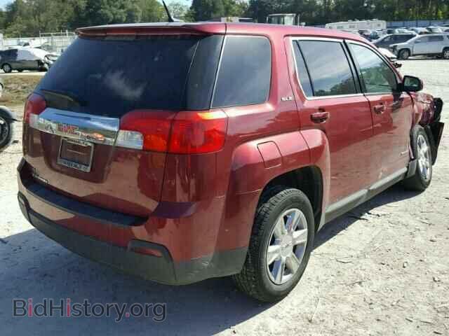 2011 GMC TERRAIN - VIN: 2CTALMEC6B6262965 - Фото 4