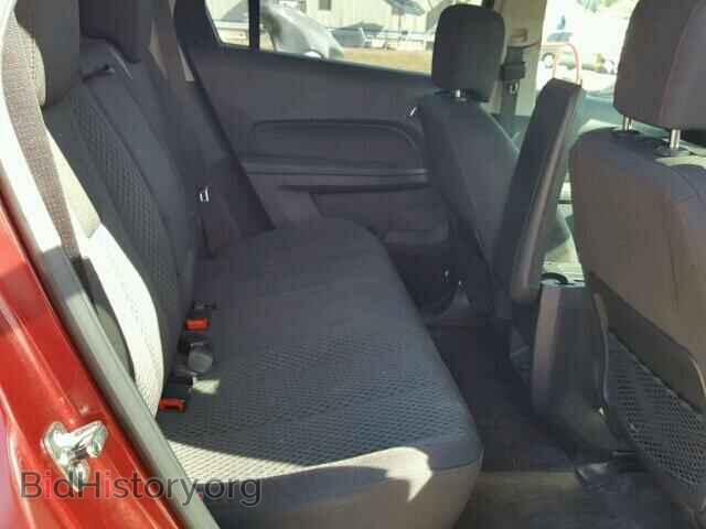 2011 GMC TERRAIN - VIN: 2CTALMEC6B6262965 - Фото 6
