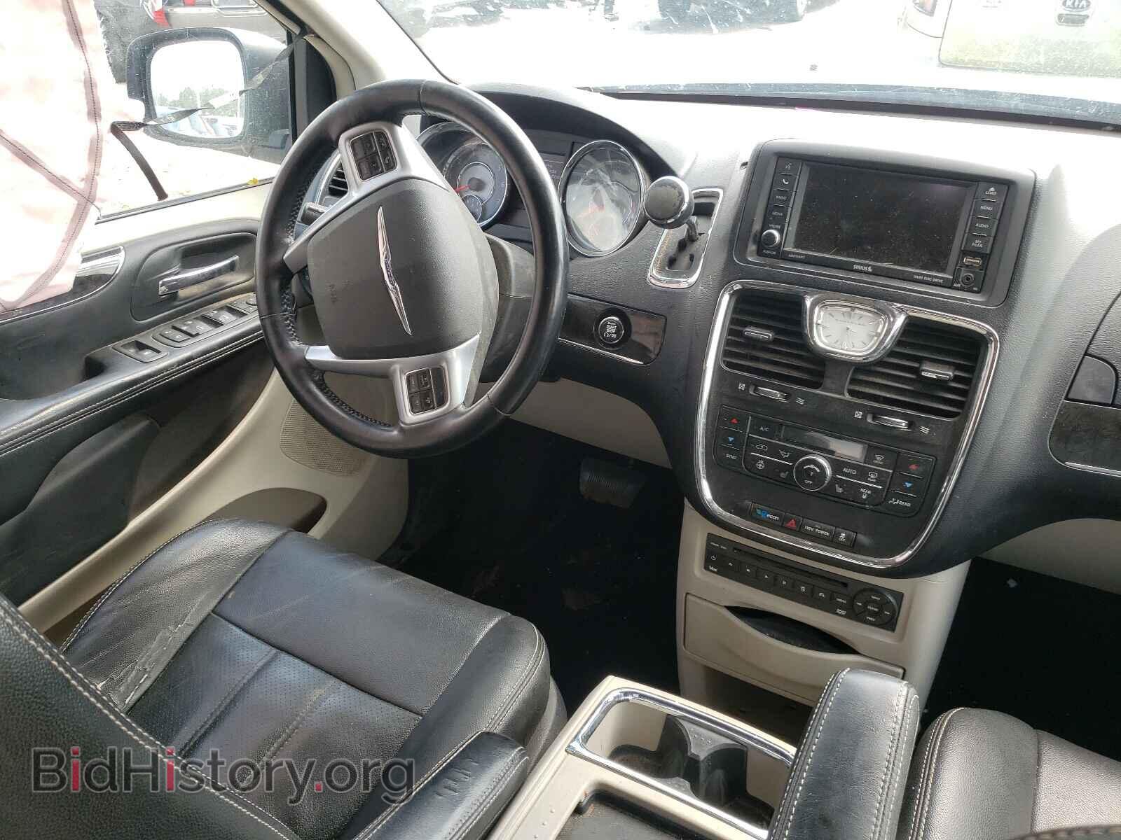 2012 CHRYSLER MINIVAN - VIN: 2C4RC1CG7CR233364 - Фото 9