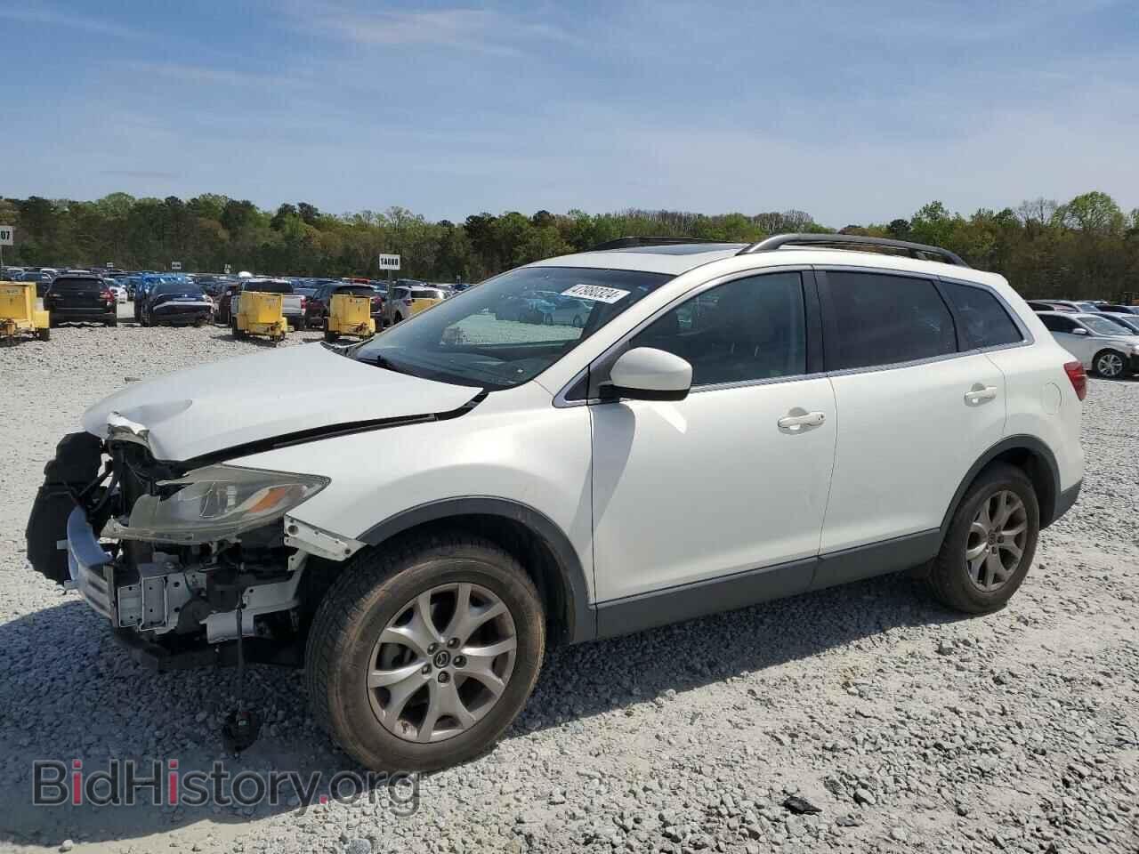 Photo JM3TB2CA6F0449982 - MAZDA CX-9 2015