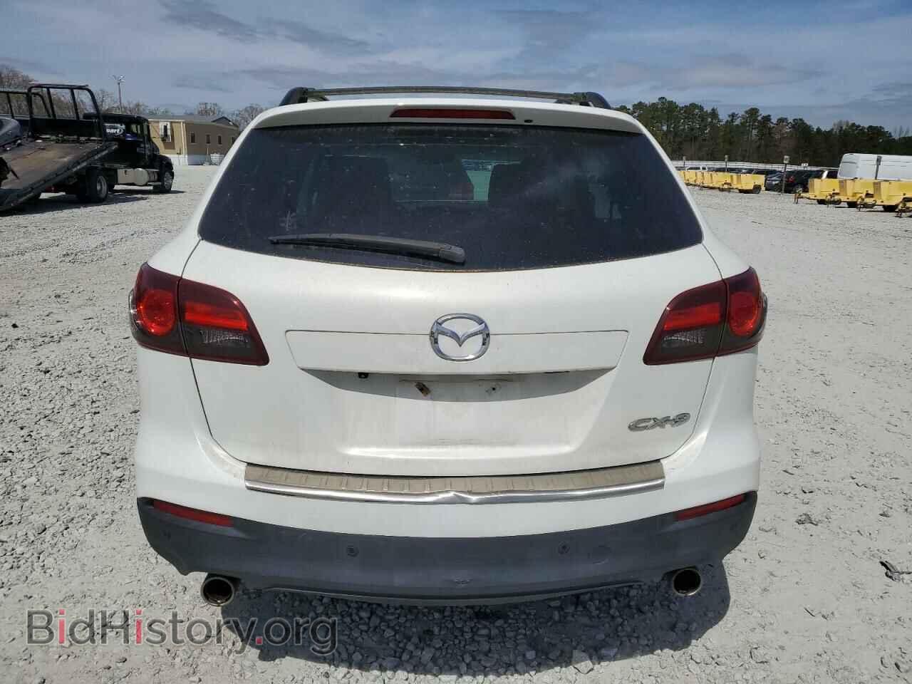 2015 MAZDA CX-9 - VIN: JM3TB2CA6F0449982 - Фото 6