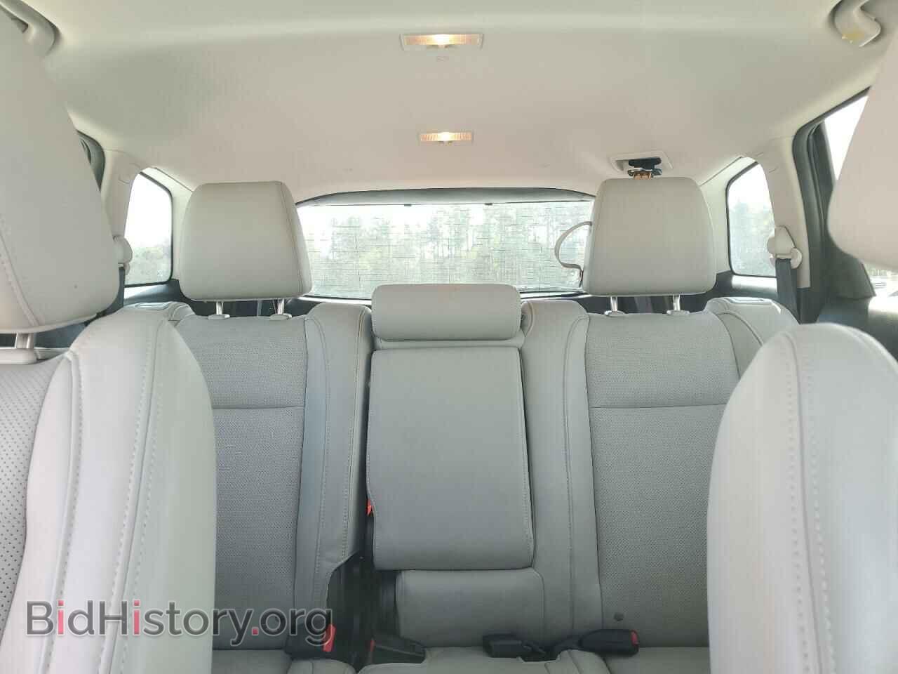 2015 MAZDA CX-9 - VIN: JM3TB2CA6F0449982 - Фото 10