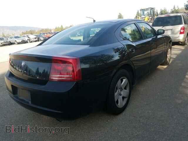 2008 DODGE CHARGER - VIN: 2B3KA43G68H197111 - Фото 4