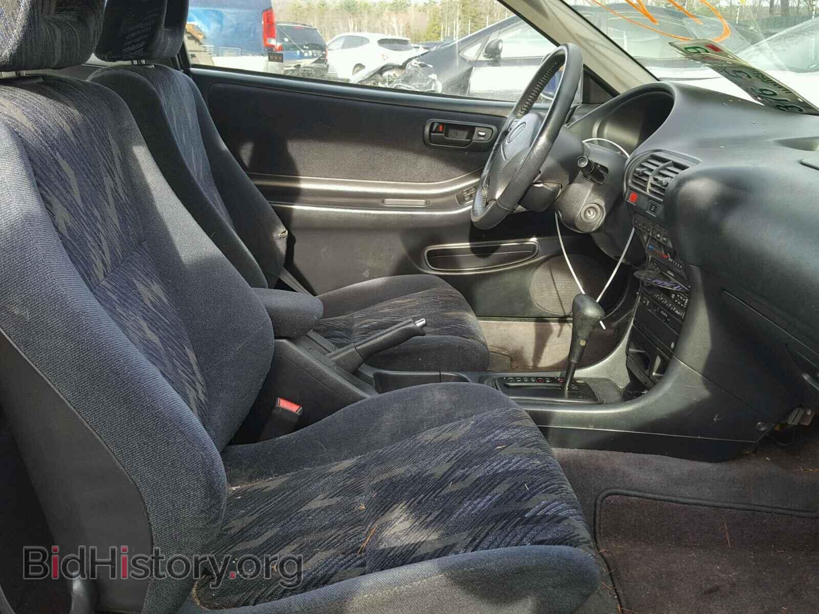 2001 ACURA INTEGRA - VIN: JH4DC44501S001434 - Фото 5