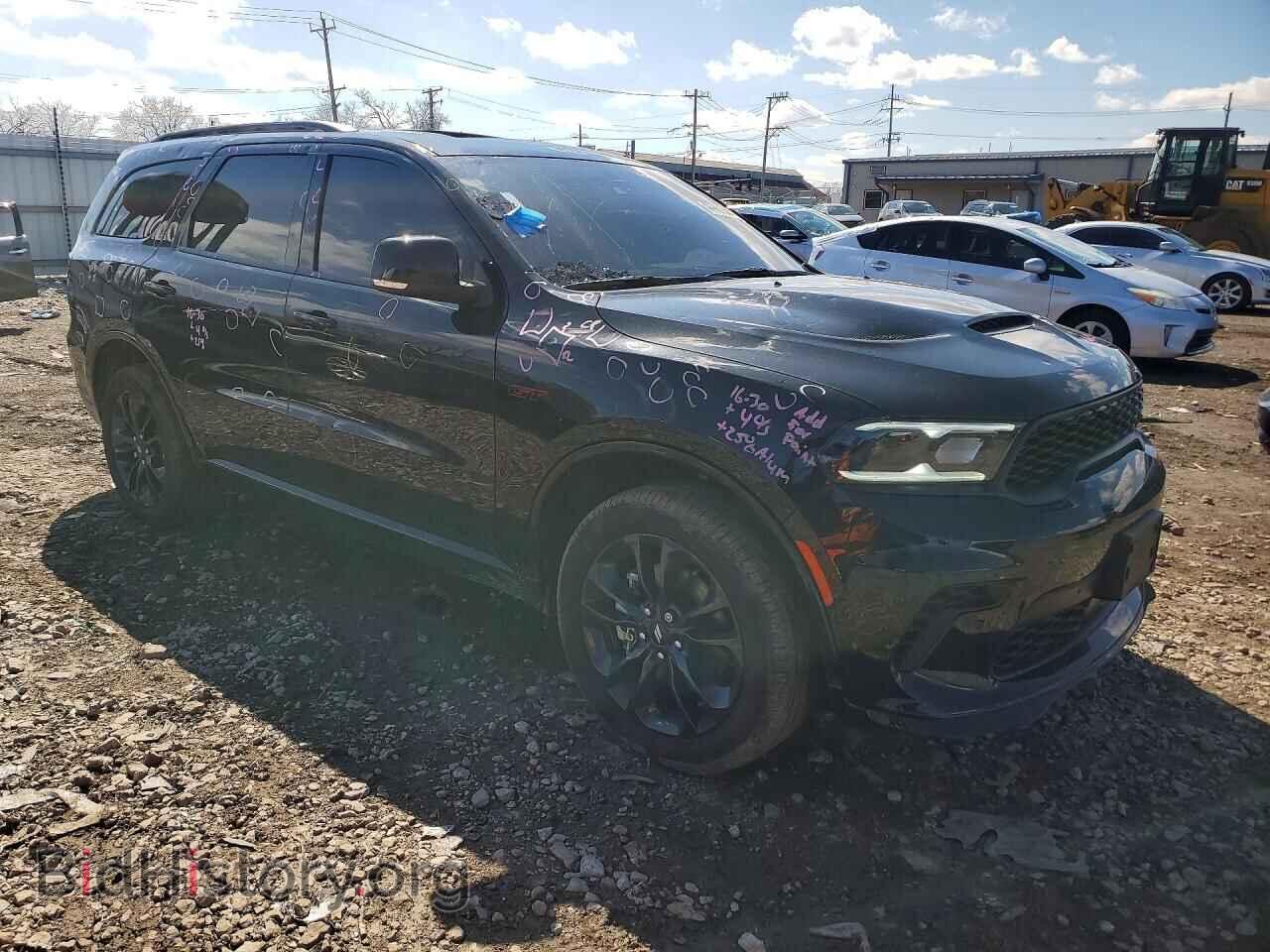 2026 DODGE DURANGO - VIN: 1C4RDJDG3TC167514 - Фото 4