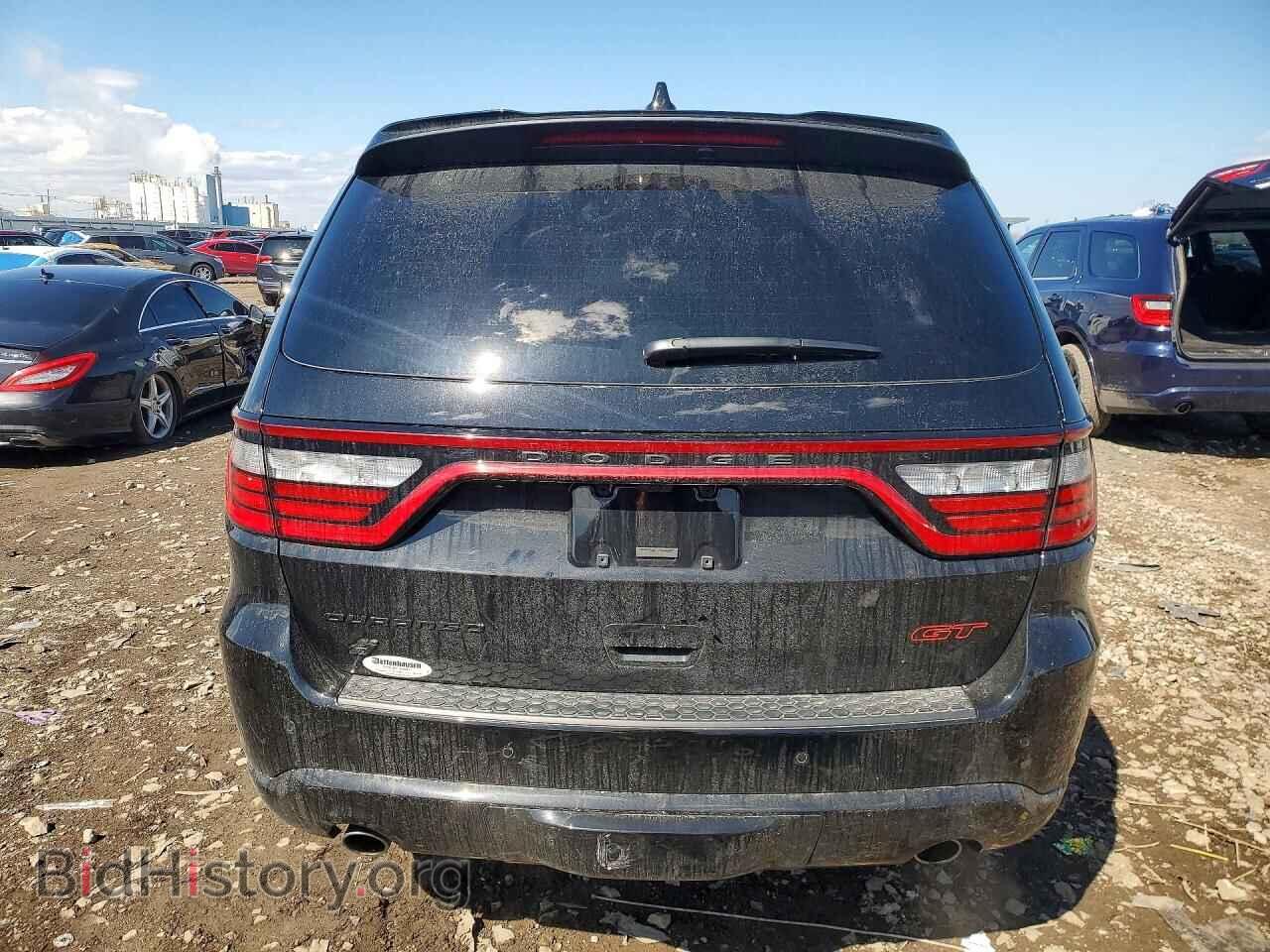 2026 DODGE DURANGO - VIN: 1C4RDJDG3TC167514 - Фото 6