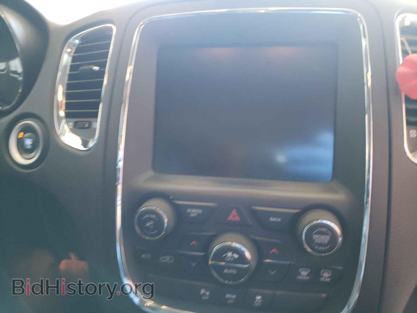 2014 DODGE DURANGO - VIN: 1C4RDJDG3EC531871 - Фото 9