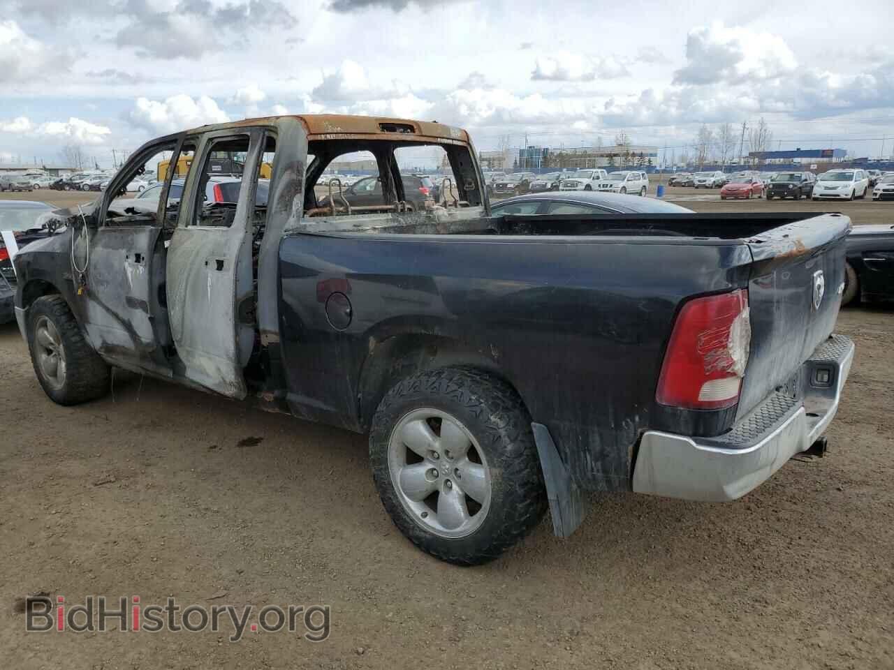 2012 DODGE RAM 1500 - VIN: 1C6RD7FTXCS143009 - Фото 2