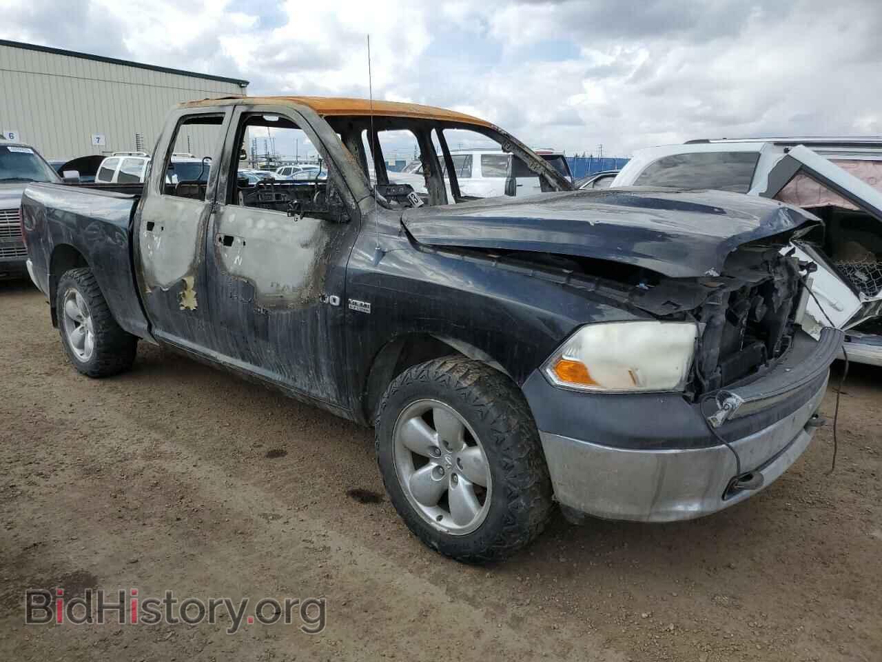 2012 DODGE RAM 1500 - VIN: 1C6RD7FTXCS143009 - Фото 4