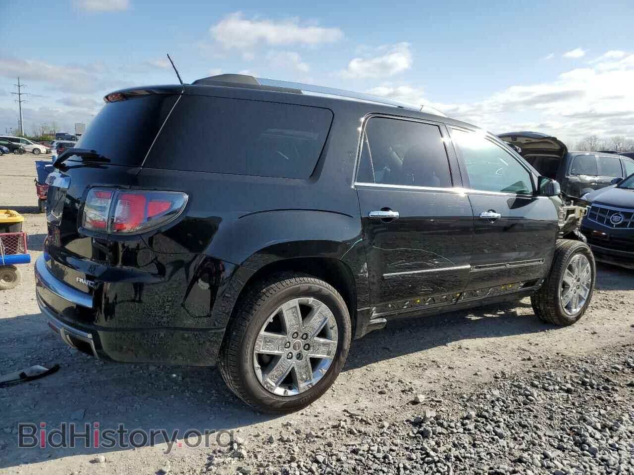2016 GMC ACADIA DEN - VIN: 1GKKVTKD3GJ213917 - Фото 3