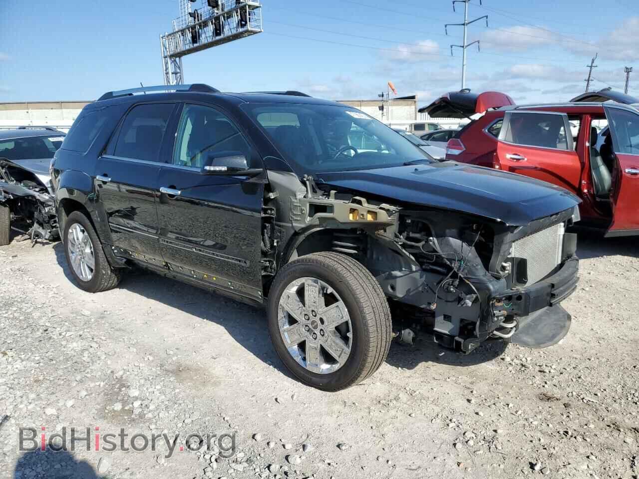 2016 GMC ACADIA DEN - VIN: 1GKKVTKD3GJ213917 - Фото 4