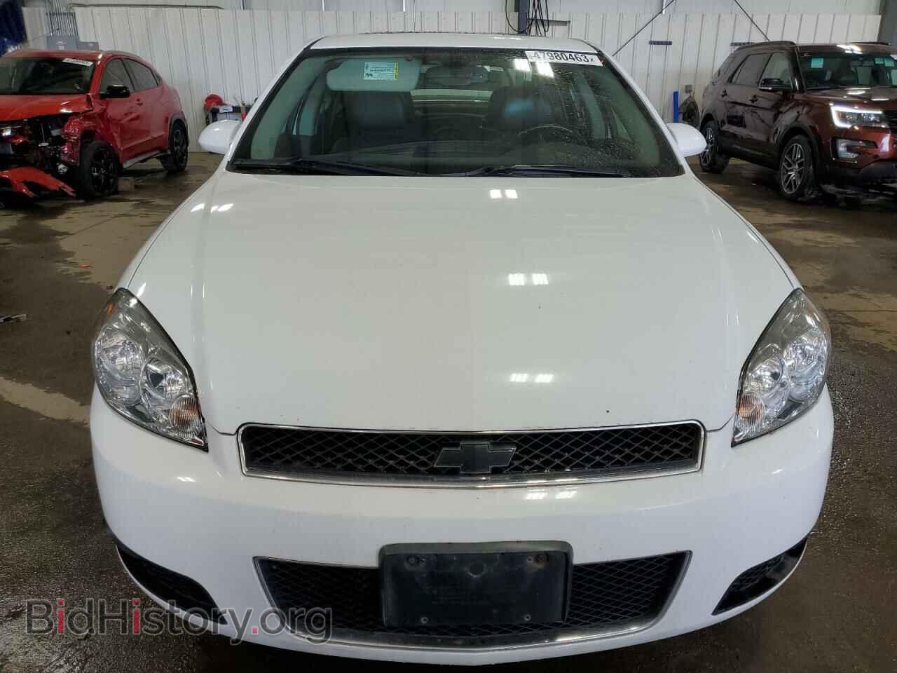 2013 CHEVROLET IMPALA - VIN: 2G1WC5E30D1124726 - Фото 5