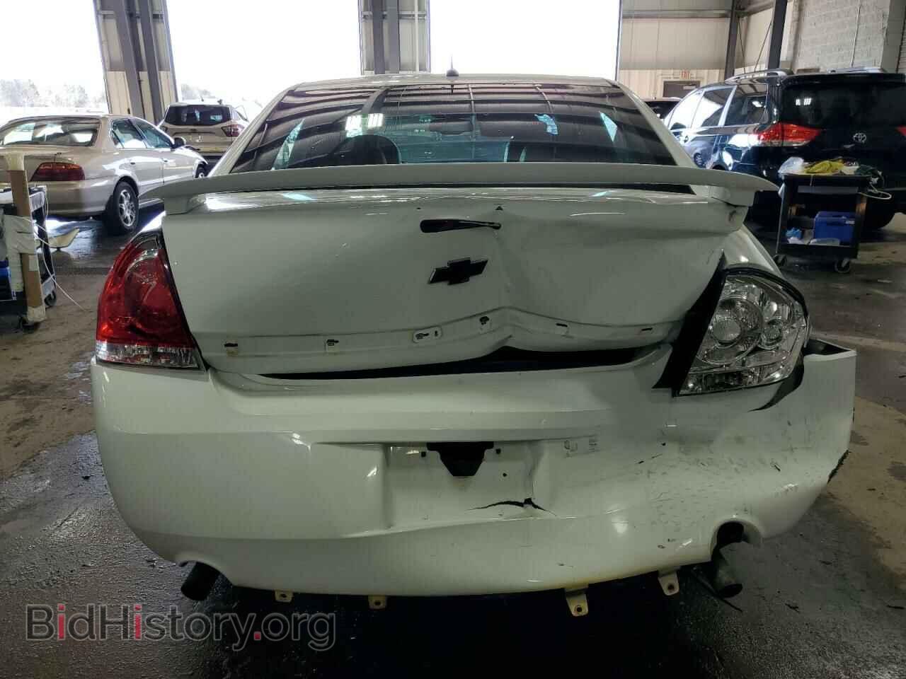 2013 CHEVROLET IMPALA - VIN: 2G1WC5E30D1124726 - Фото 6