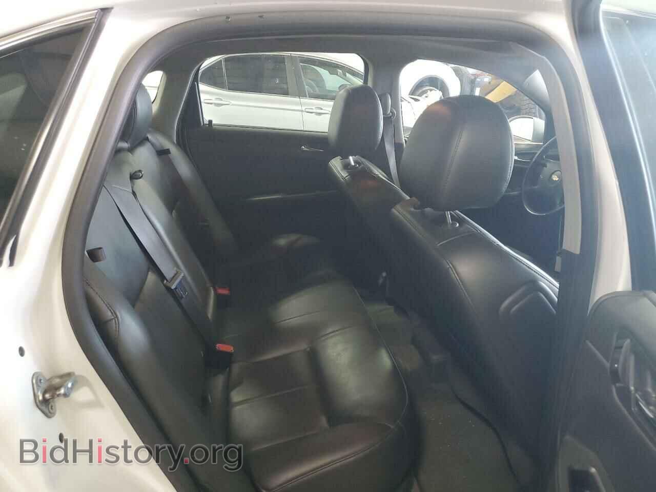 2013 CHEVROLET IMPALA - VIN: 2G1WC5E30D1124726 - Фото 10