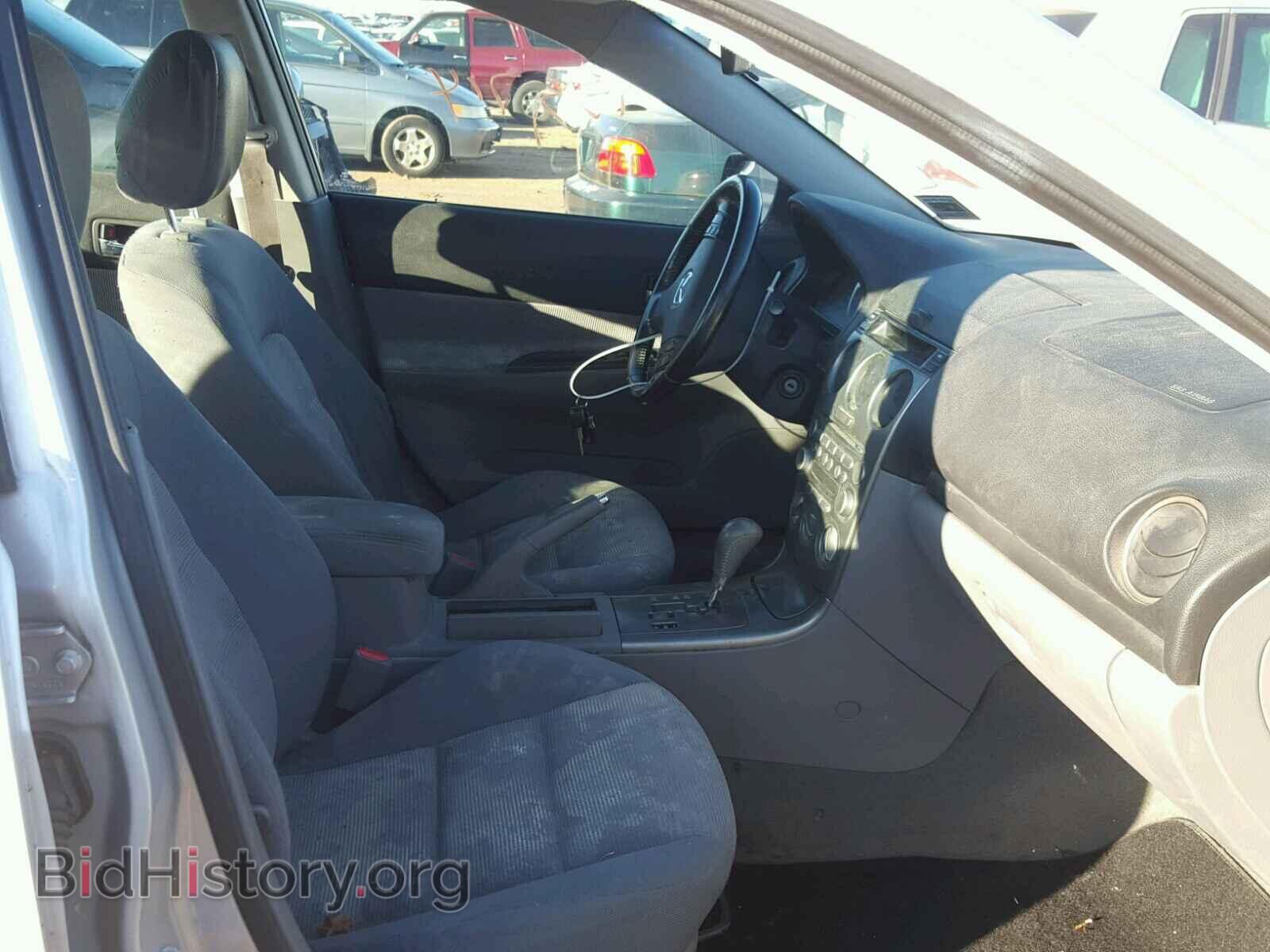 2005 MAZDA 6 - VIN: 1YVFP80C555M23966 - Фото 5
