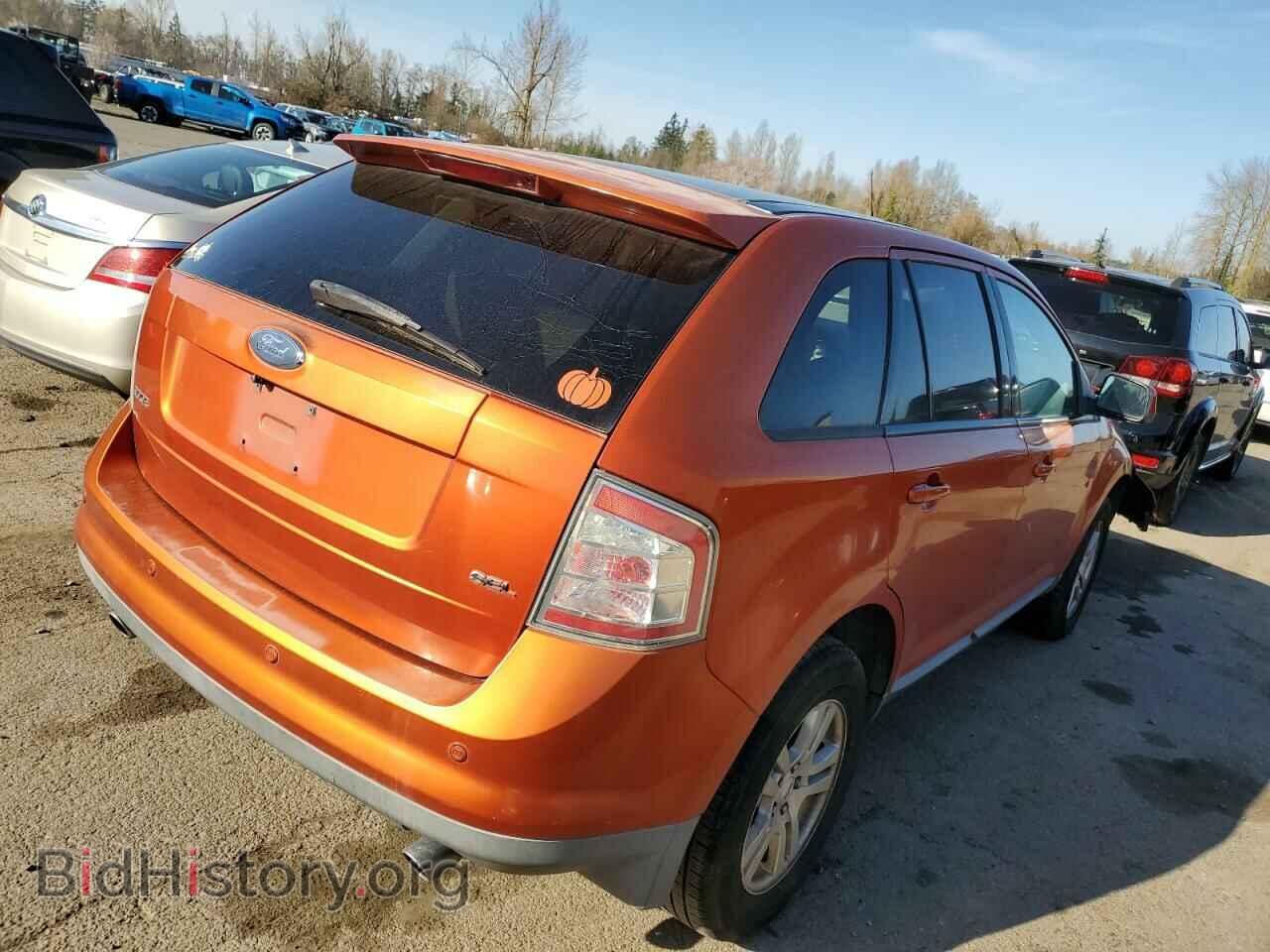 2007 FORD EDGE - VIN: 2FMDK39C27BA65320 - Photo 3