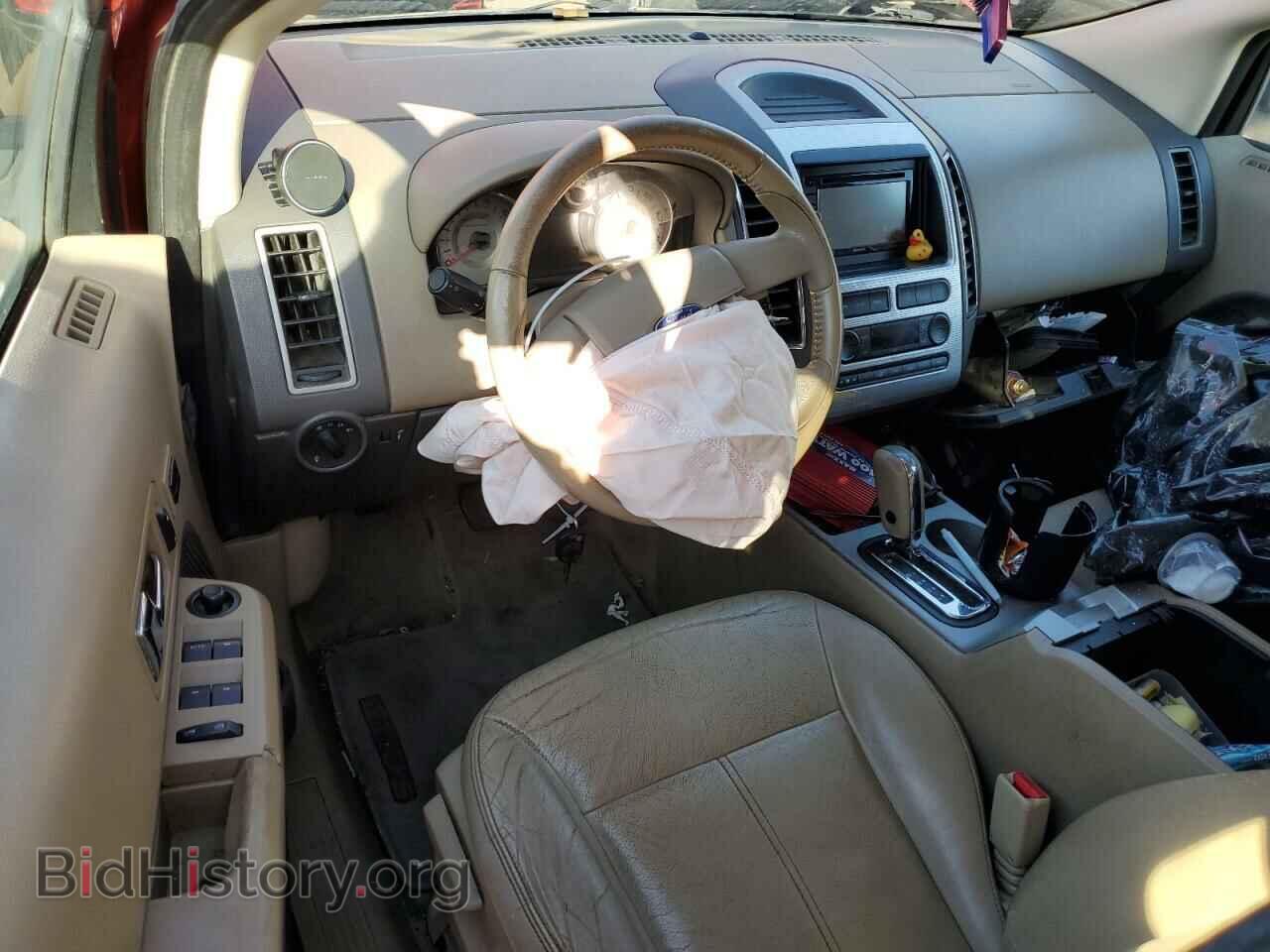 2007 FORD EDGE - VIN: 2FMDK39C27BA65320 - Photo 8