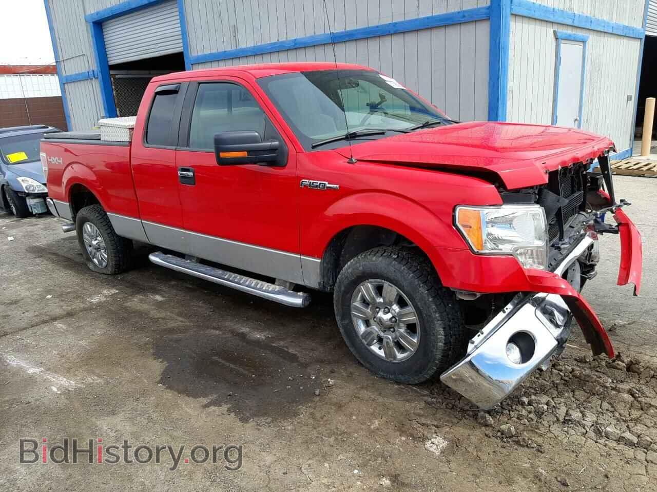 2012 FORD F-150 - VIN: 1FTFX1EF6CFB92079 - Фото 4