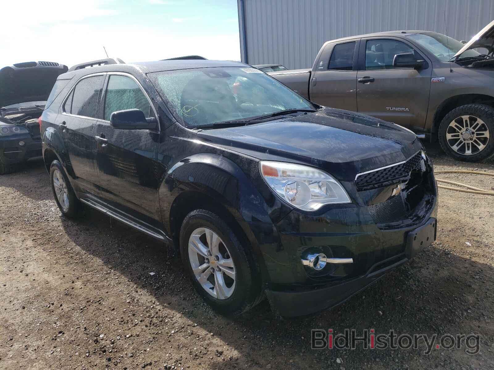 Photo 2GNFLNEK1C6108817 - CHEVROLET EQUINOX 2012