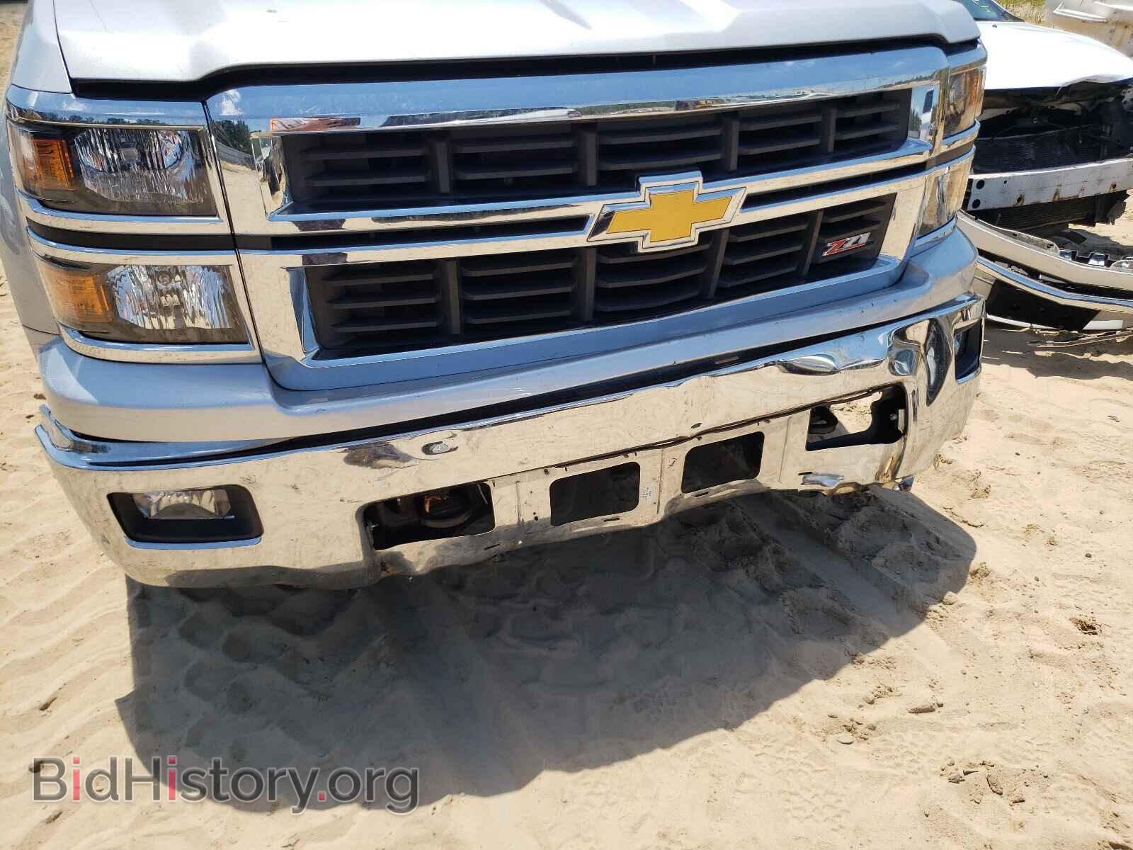 2015 CHEVROLET SILVERADO - VIN: 3GCUKREC2FG499262 - Фото 9