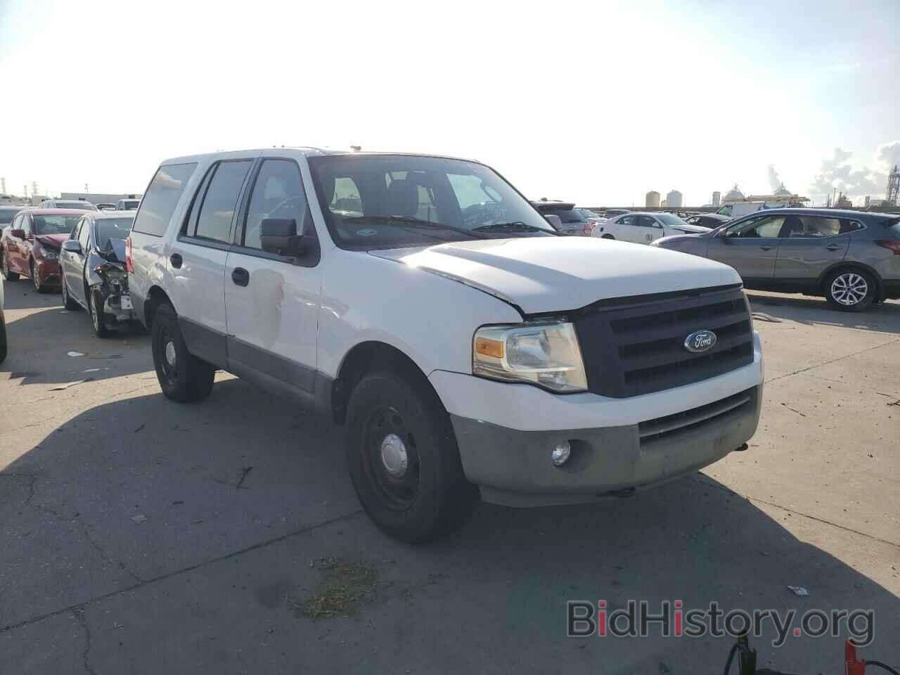 Photo 1FMJU1G56DEF22023 - FORD EXPEDITION 2013