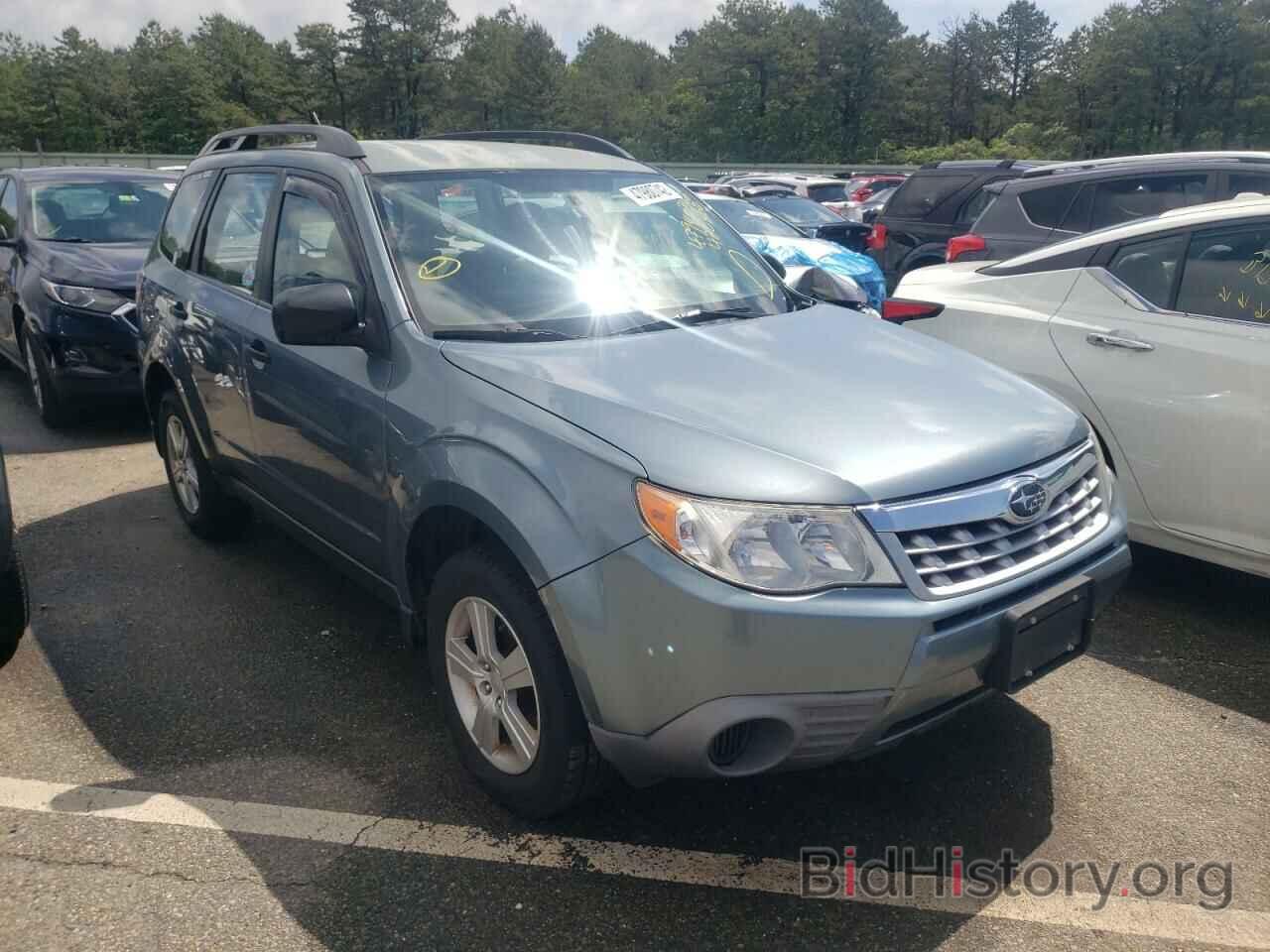 Photo JF2SHABC1DH420860 - SUBARU FORESTER 2013