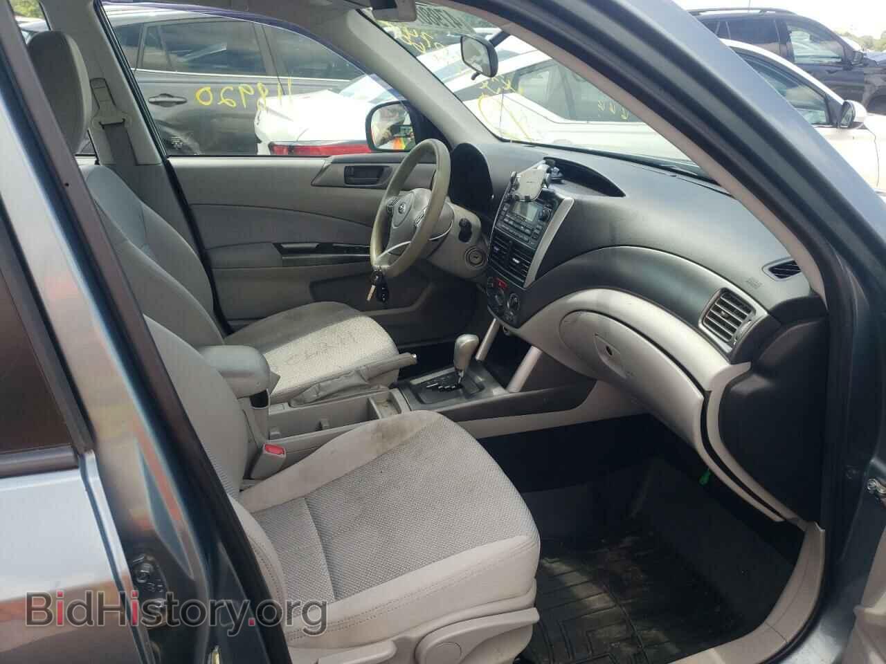 2013 SUBARU FORESTER - VIN: JF2SHABC1DH420860 - Фото 5