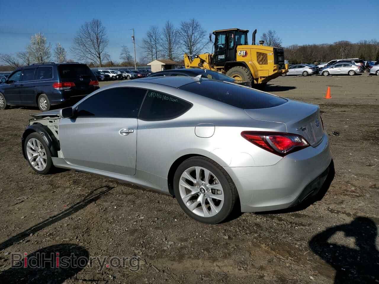 2013 HYUNDAI GENESIS - VIN: KMHHT6KD4DU088932 - Фото 2