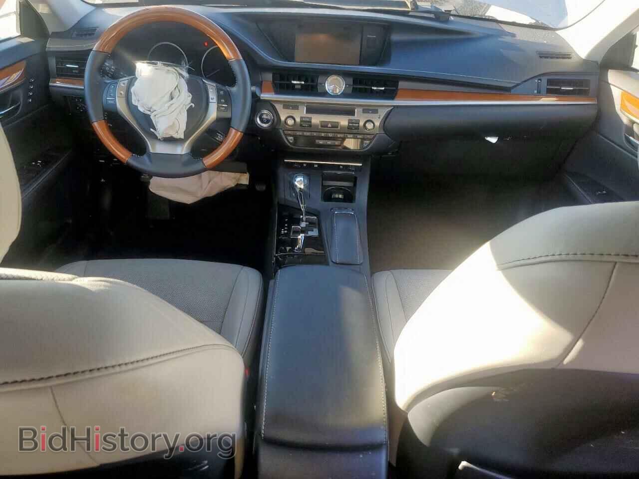 2013 LEXUS ES300 - VIN: JTHBW1GG9D2012656 - Фото 8