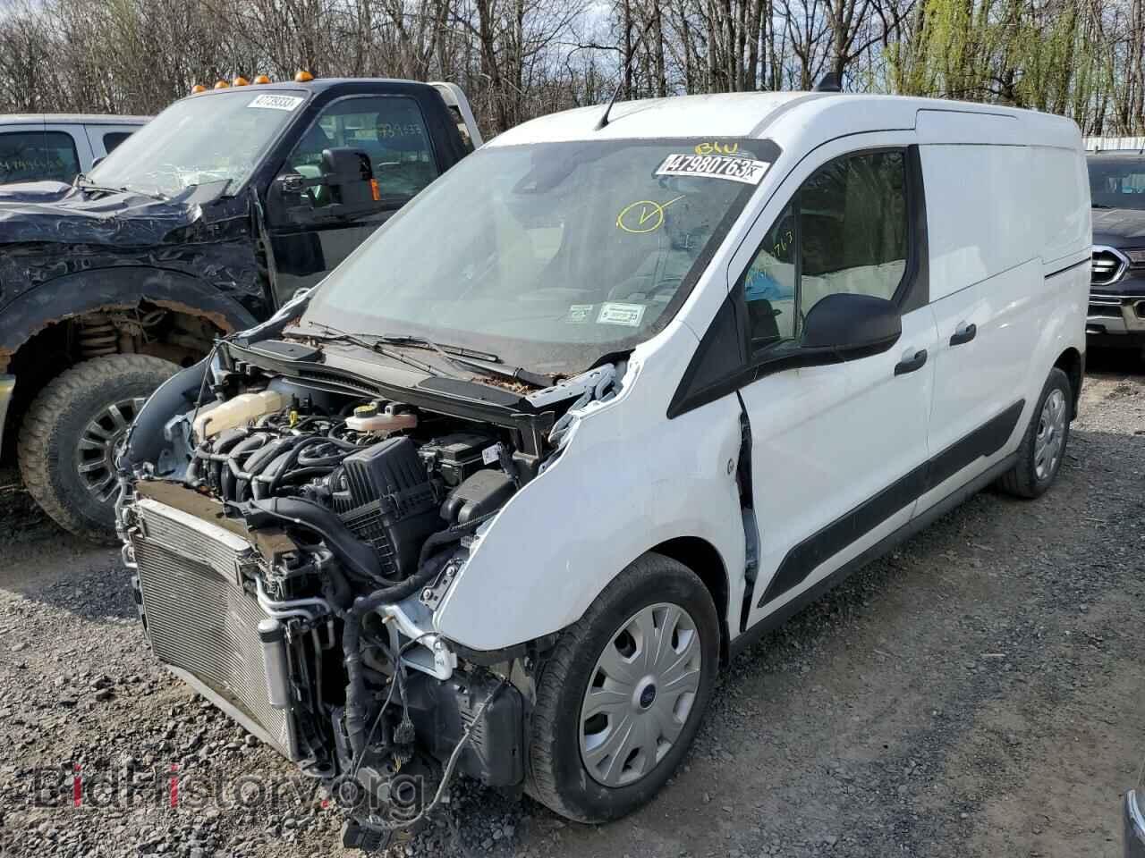 Фотография NM0LS7E23L1466558 - FORD TRANSIT 2020