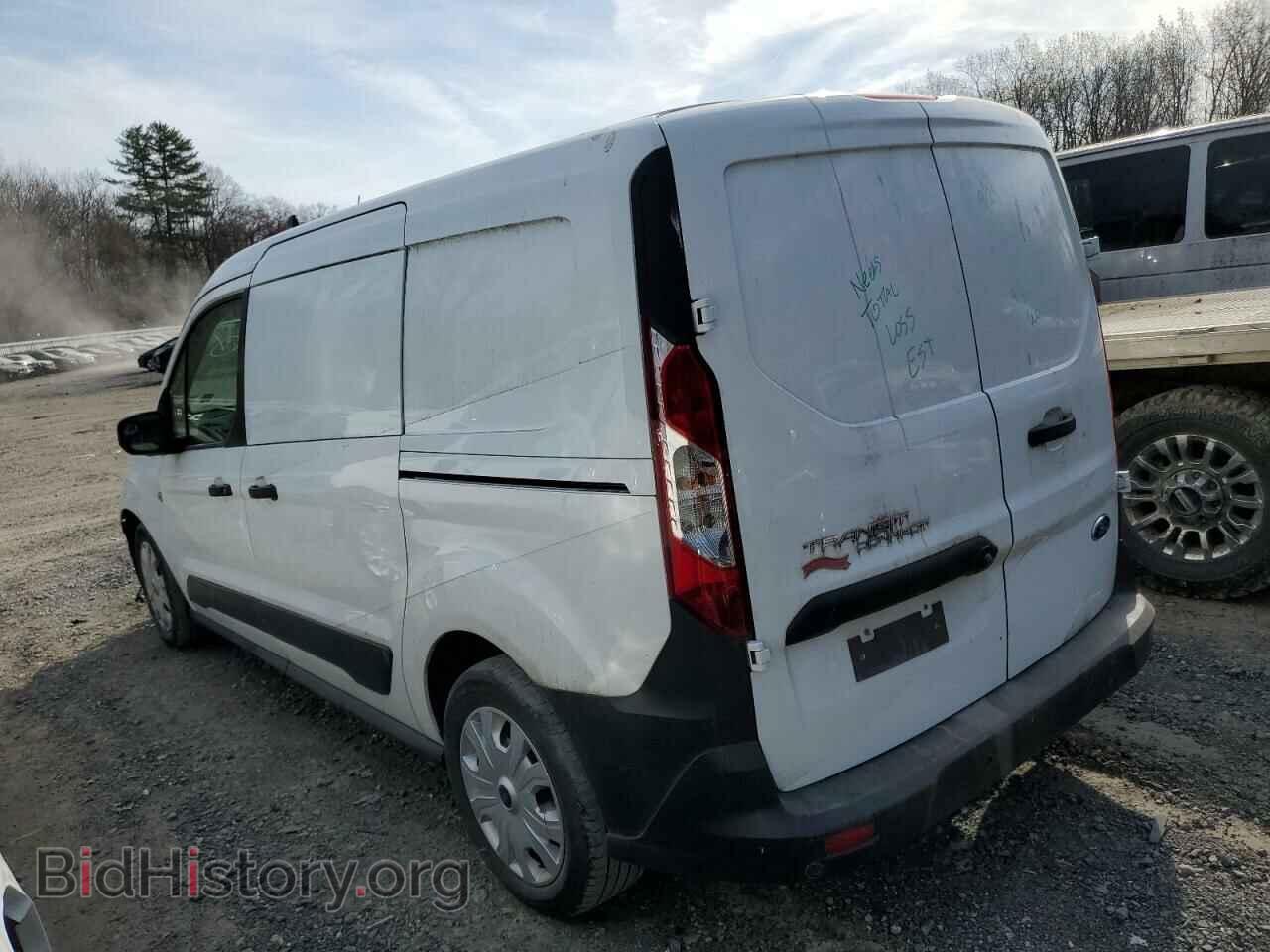 2020 FORD TRANSIT - VIN: NM0LS7E23L1466558 - Фото 2