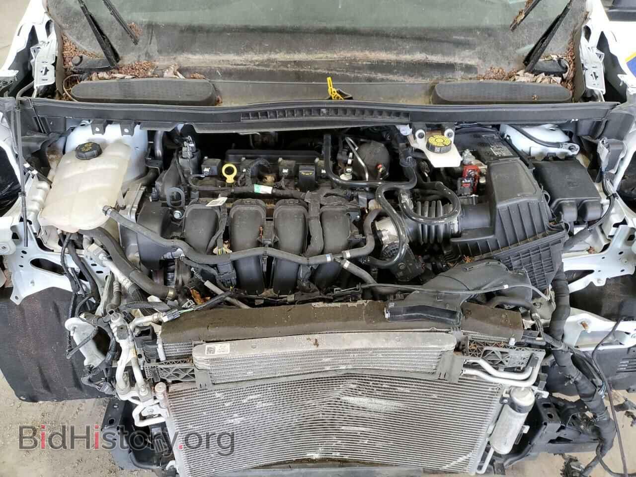 2020 FORD TRANSIT - VIN: NM0LS7E23L1466558 - Фото 11