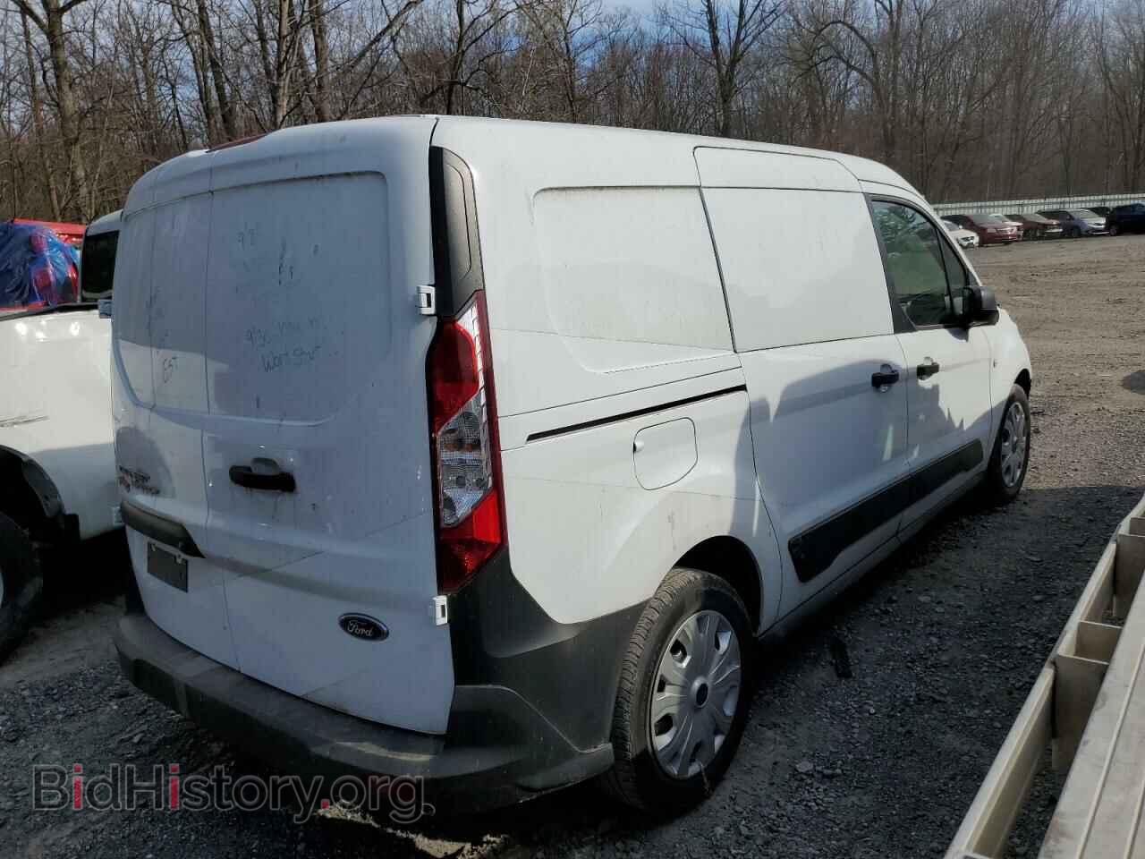 2020 FORD TRANSIT - VIN: NM0LS7E23L1466558 - Фото 3