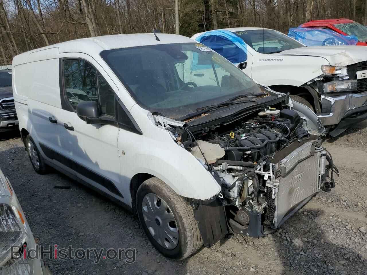 2020 FORD TRANSIT - VIN: NM0LS7E23L1466558 - Фото 4