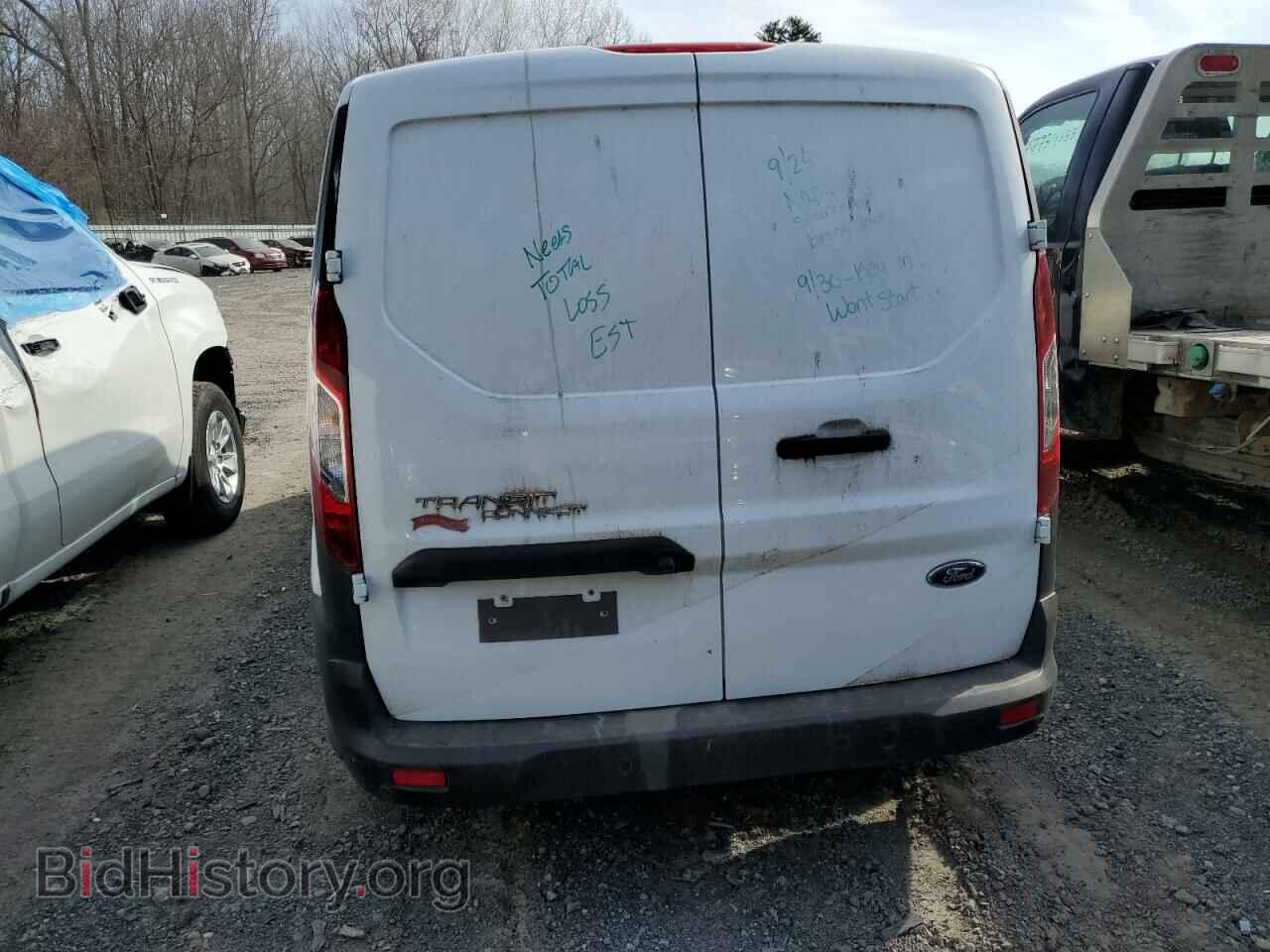 2020 FORD TRANSIT - VIN: NM0LS7E23L1466558 - Фото 6
