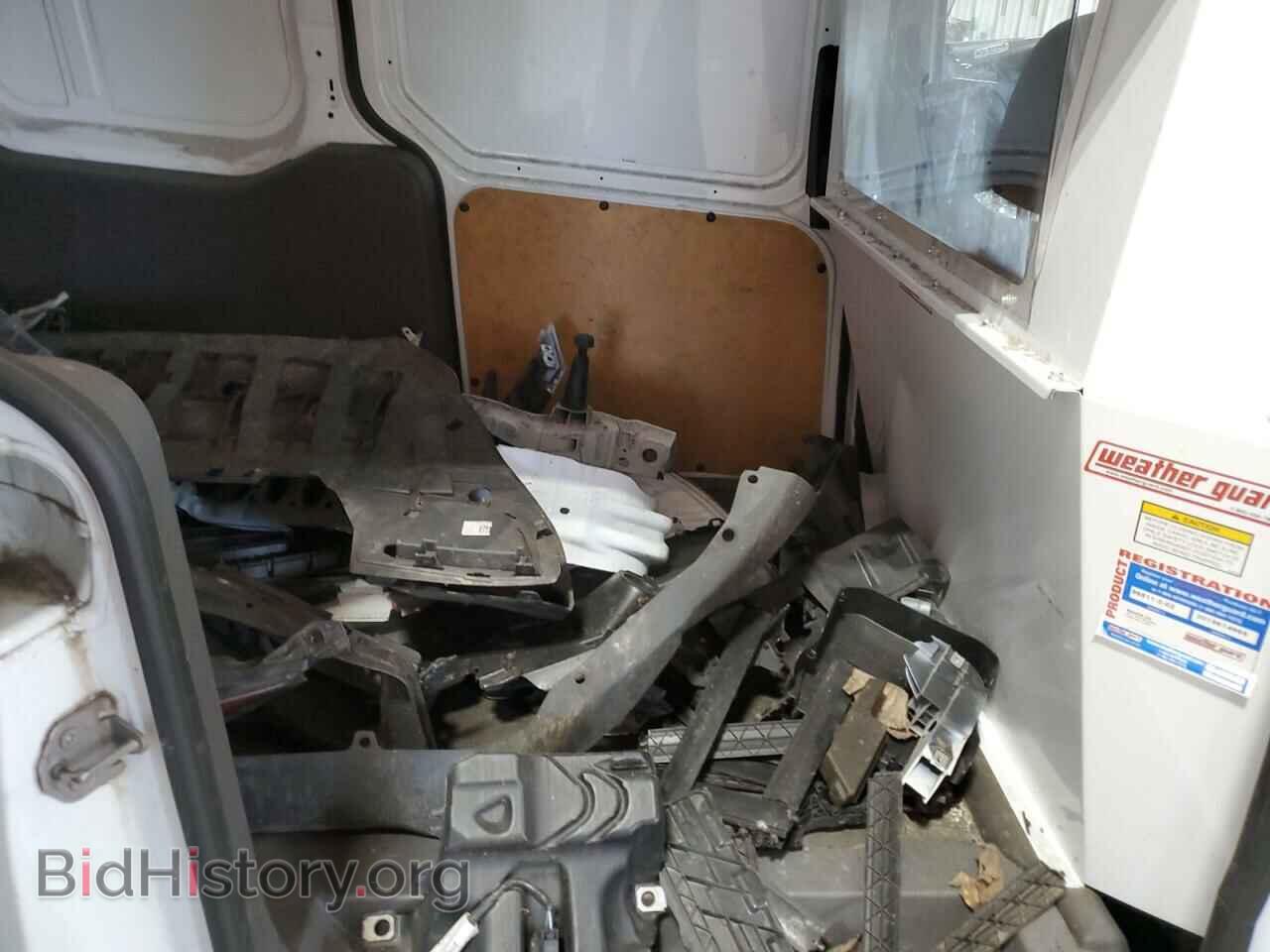 2020 FORD TRANSIT - VIN: NM0LS7E23L1466558 - Фото 10