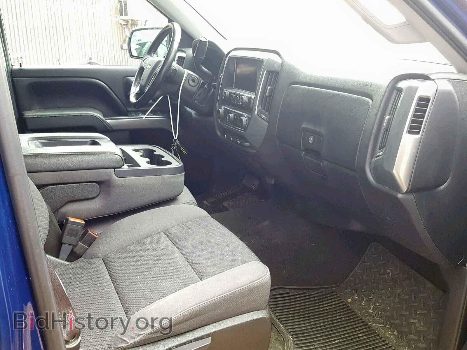 2014 CHEVROLET SILVERADO - VIN: 3GCUKREC6EG152998 - Фото 5