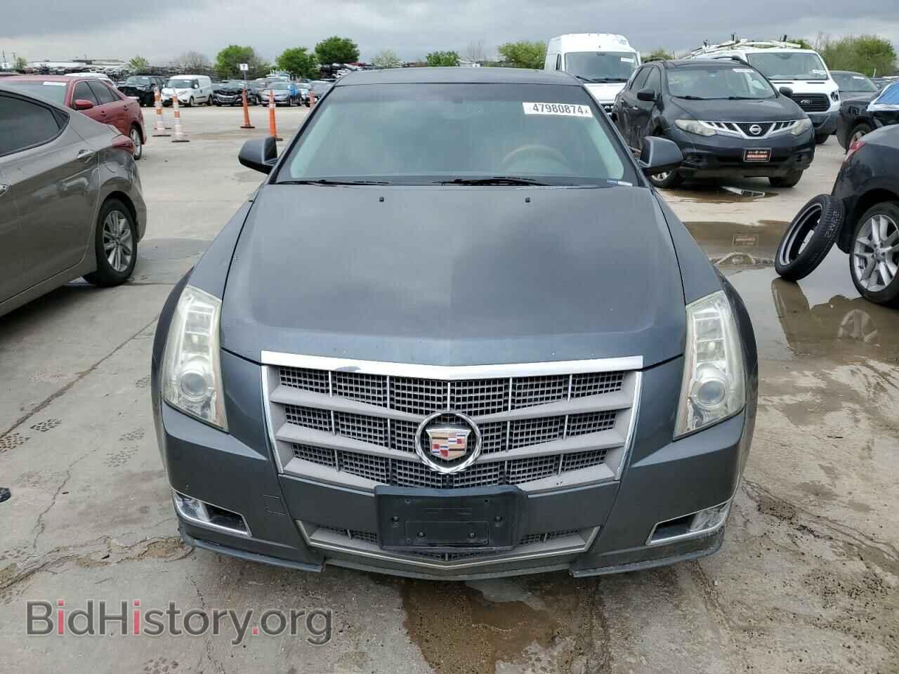 2010 CADILLAC CTS - VIN: 1G6DP5EV7A0106089 - Фото 5