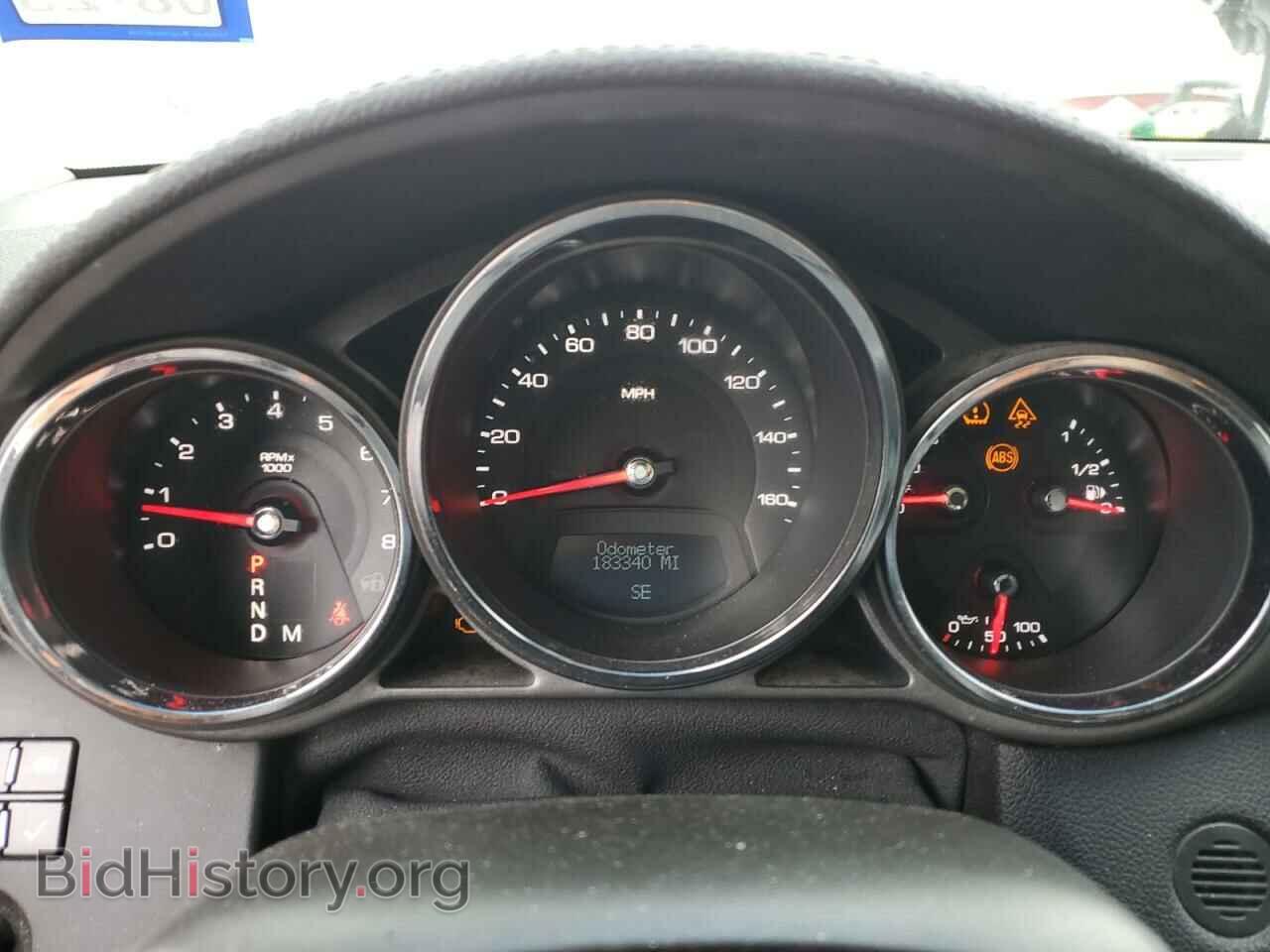 2010 CADILLAC CTS - VIN: 1G6DP5EV7A0106089 - Фото 9