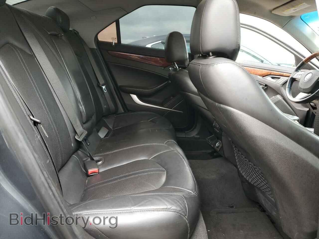2010 CADILLAC CTS - VIN: 1G6DP5EV7A0106089 - Фото 10